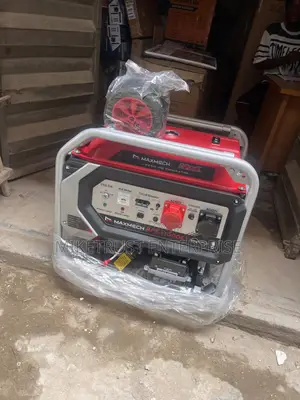 15kVA 3-Phase Maxmech Petrol Generator