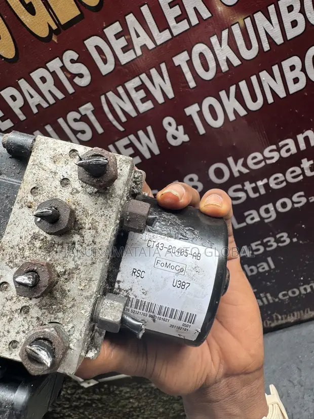 Ford Edge 2013 ABS Brake Pump Module - New Tokunbo - 1