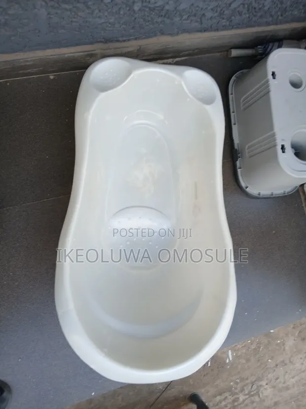 Used Baby Bath - 1