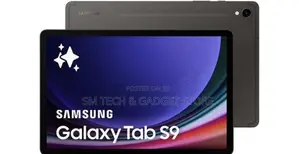 Samsung Galaxy Tab S9 FE 128GB Gray WiFi