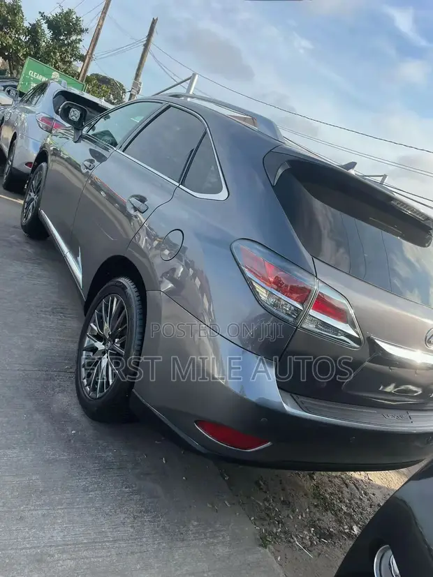 Lexus RX 350 AWD 2013 Baki - 1