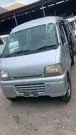 2005 Suzuki APV Minibus - Silver - 3