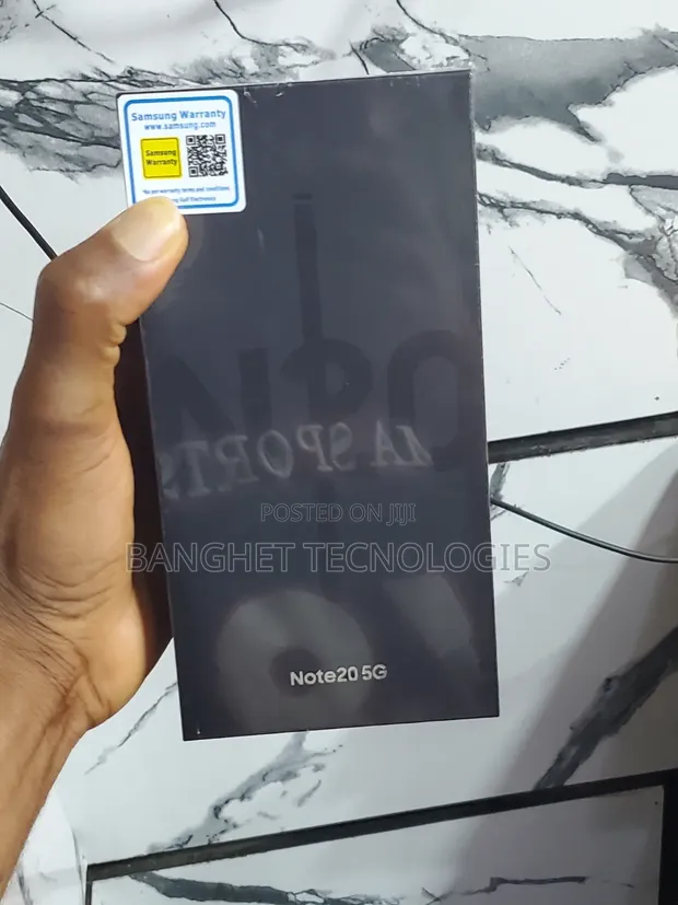 Sabo Samsung Galaxy Note 20 5G 256GB Baki - 1