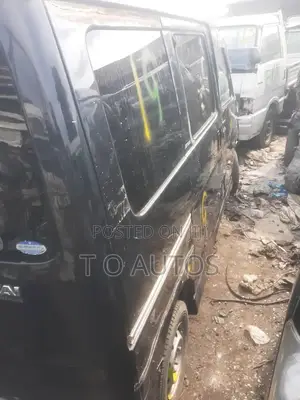 Daihatsu Hijet Atrai 2012 Black
