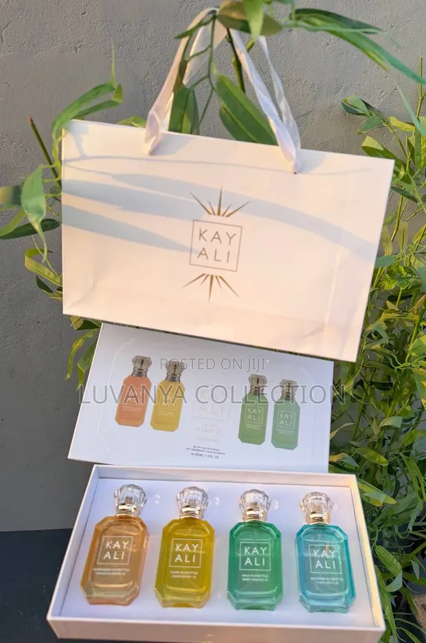 Kayali Perfume Set - 4 in 1 - 1