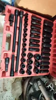 General Tools 43-Piece 3/4" Deep Socket Set - 2