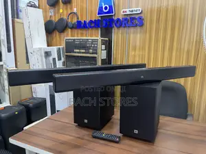 JBL Cinema SB550 Wireless 3.1CH Soundbar