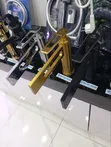 High Quality Basin Tap - Chrome, Black, Gold - 2