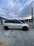 Toyota Sienna 2008 Silver - 5