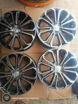 16" Alloy Rims na Toyota Corolla - 1