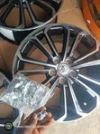 16" Alloy Rims na Toyota Corolla - 2