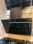 IMAGE 90CM Automatic Heat Extractor - Baki - 1
