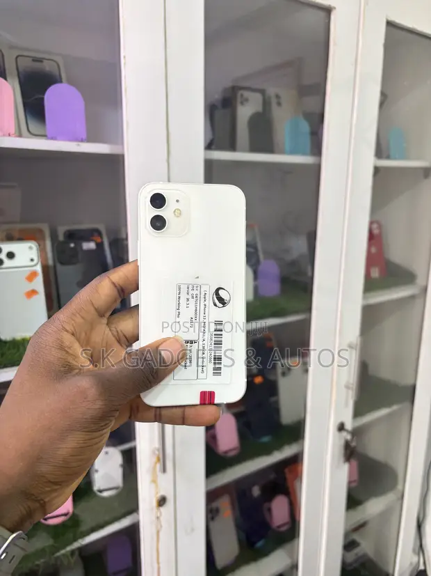 Apple iPhone 12 64GB Fari - 1