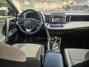 2018 Toyota RAV4 XLE SUV - Foreign Used