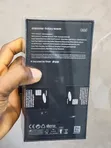 New Samsung Galaxy Note 10 5G 256GB Black - 5