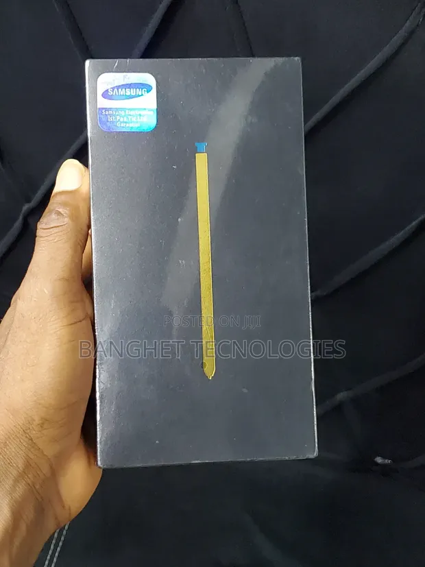Samsung Galaxy Note 9 128GB Purple - 1