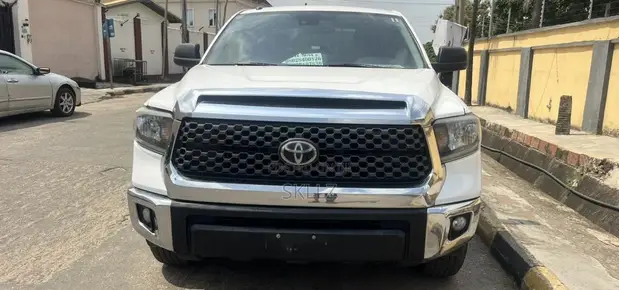 2018 Toyota Tundra Double Cabin - 1
