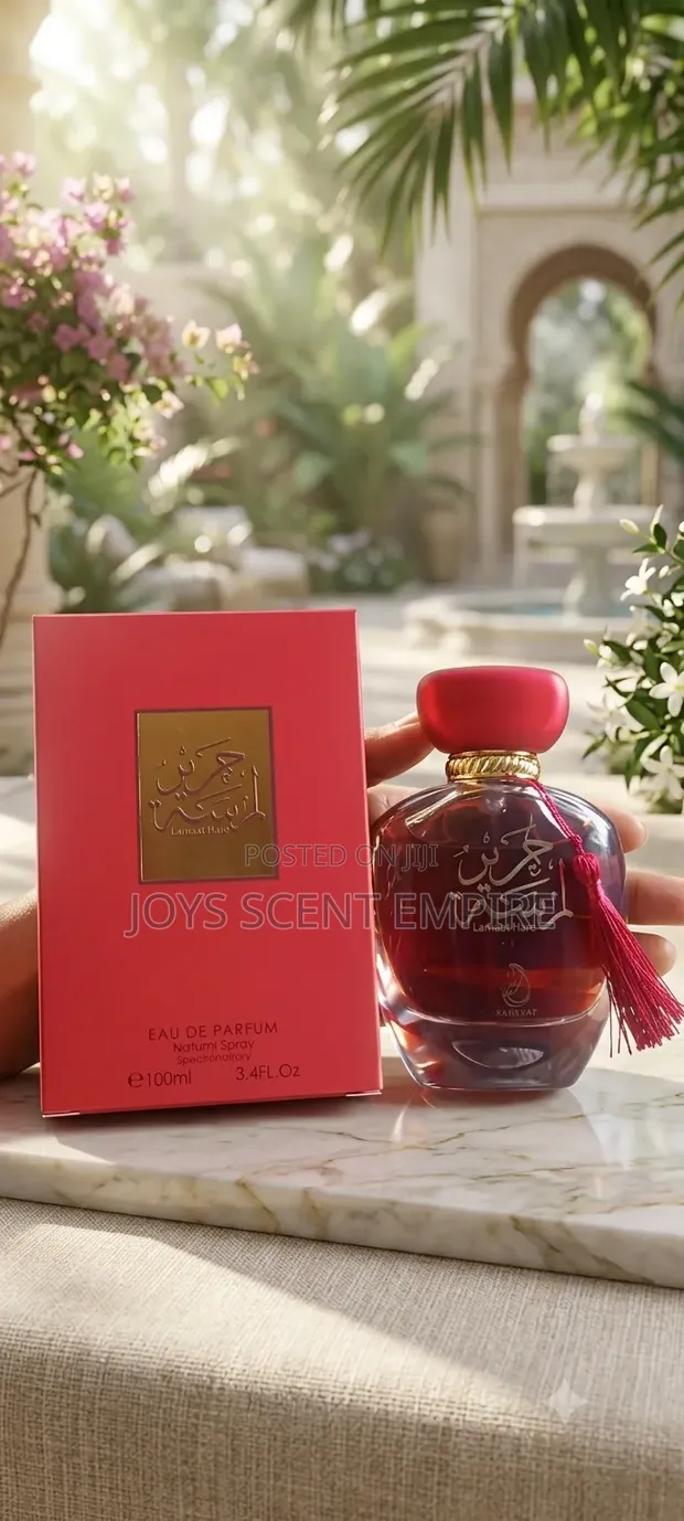 Arabiyat Lamsat Red Eau de Parfum - 100ml - 1