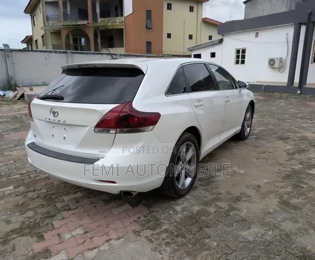 Toyota Venza Limited 2013 - 1