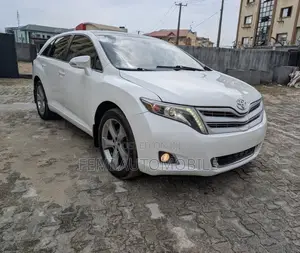 Toyota Venza Limited 2013