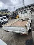 Mazda Bongo 2010 White 1 Ton Vanette - 1