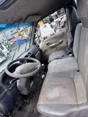 Mazda Bongo 2010 White 1 Ton Vanette