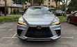 Lexus RX 350 F SPORT AWD 2023 Silver - 1