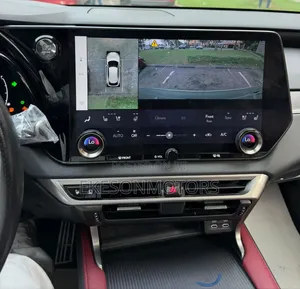 Lexus RX 350 F SPORT AWD 2023 Silver