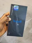 New Samsung Galaxy Note 8 64GB Black - 2