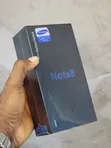 New Samsung Galaxy Note 8 64GB Black - 5
