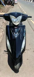 Kymco 2022 Black - 3