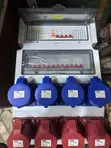 ABB 8-Way Masu Amfani da Wutar Lantarki da Filogi - 2