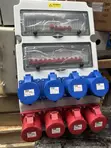 ABB 8-Way Masu Amfani da Wutar Lantarki da Filogi - 4