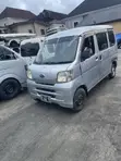 Daihatsu Hijet 2010 Silver - 3