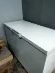 Bosch Industrial Deep Freezer 317L Used - 1