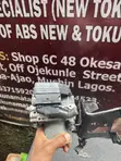 Toyota Highlander 2011-2013 ABS Actuator Control Module - 2