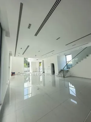 5-Bedroom Duplex da Pool & Cinema a Tsohuwar Ikoyi, Legas