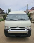 Toyota Hiace & Coaster Bus Rental in Ibadan - 2