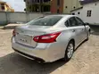 2017 Nissan Altima Silver - 2