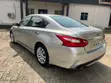 2017 Nissan Altima Silver - 3