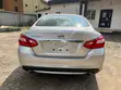 2017 Nissan Altima Silver - 4