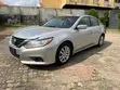 2017 Nissan Altima Silver - 5