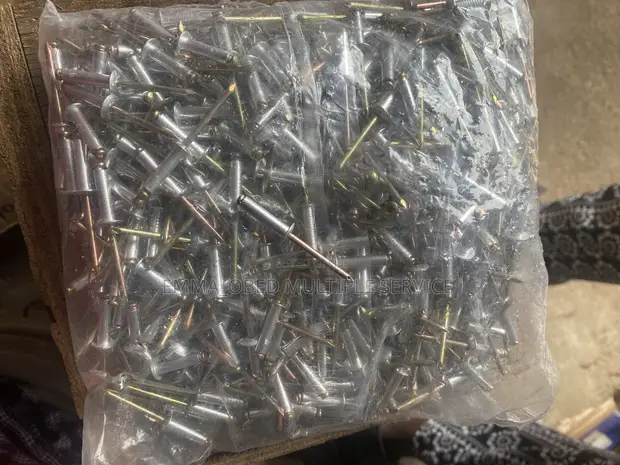 Blind Rivets (Duk Girman) - 1