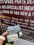 Toyota Land Cruiser Prado 2003-2009 ABS Brake Pump Module - 1