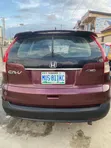 Honda CR-V 2013 Red - 2