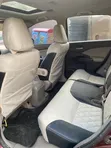 Honda CR-V 2013 Red - 3