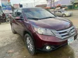Honda CR-V 2013 Red - 4