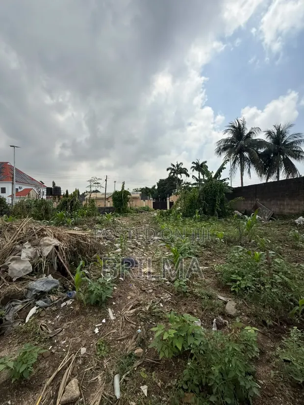 1900sqm Residential Land in Kado, Abuja for Sale - 1