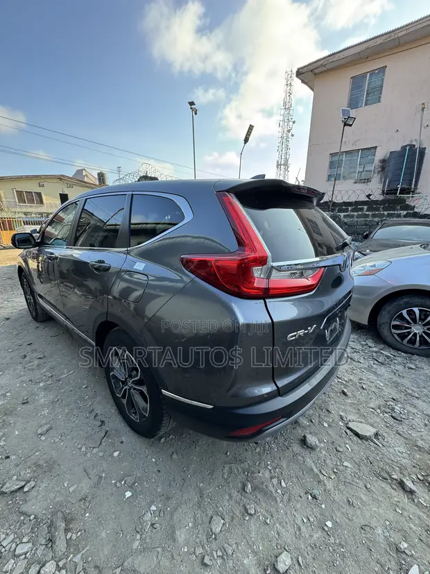 Honda CR-V Special Edition SUV 2022 - Grey - 1