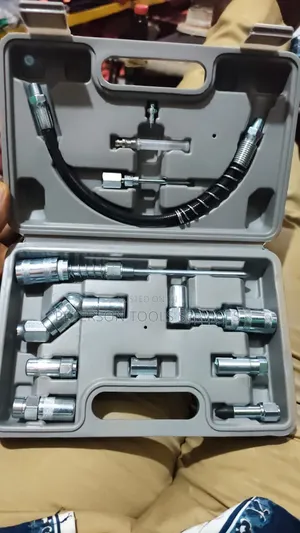 Kayan Aikin Grease Gun 12-Piece Universal